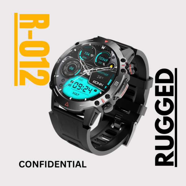 R-012 Smart Watch
