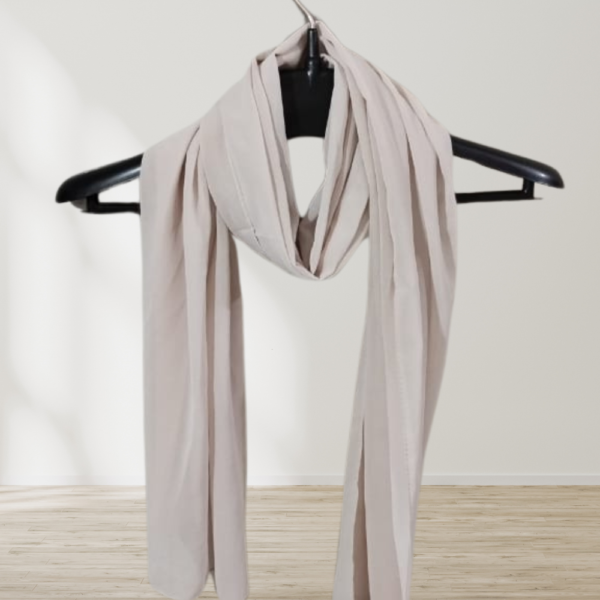 Plain-Georgette-Slubs