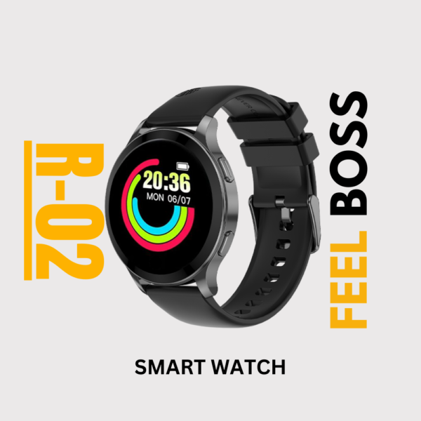 R-02 Smart Watch