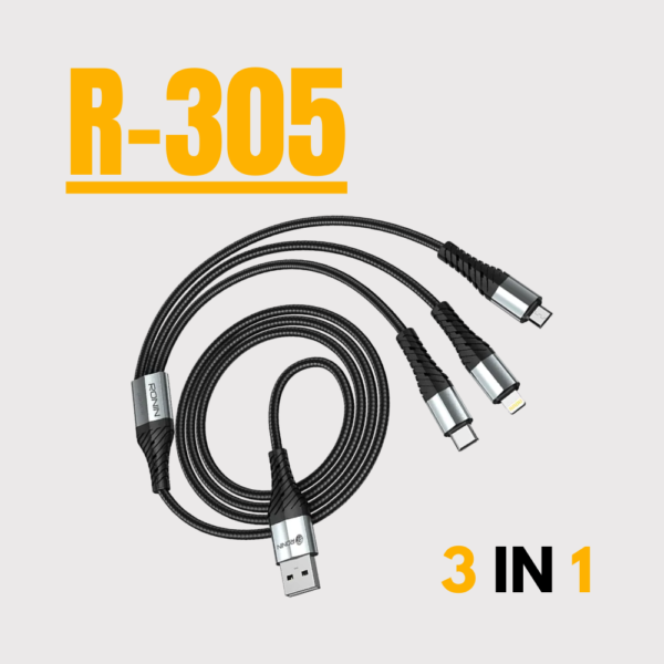 R-305 Cables