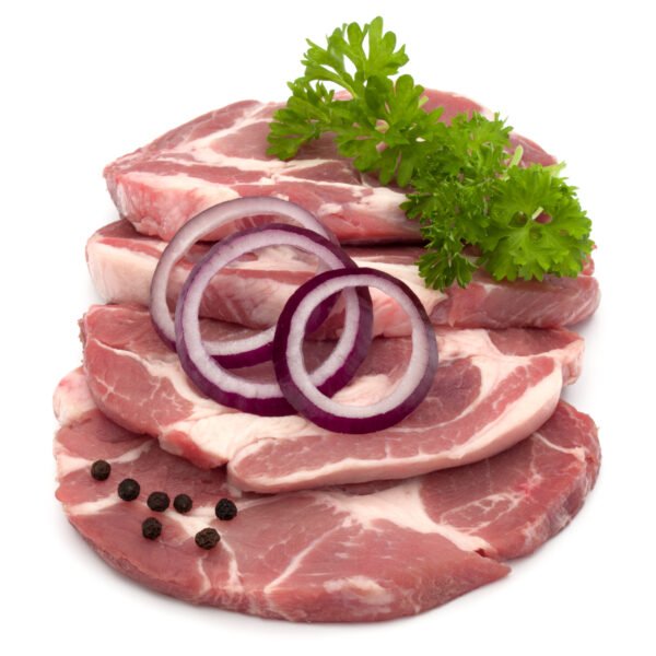 Chicken & Beef