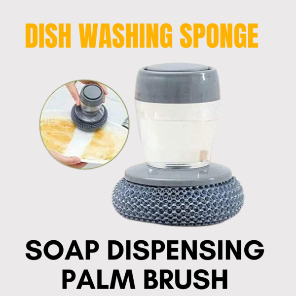 Dish Washing Sponge