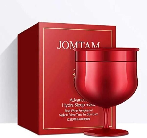 Hydrating Face Mask, 60 gram - Image 2