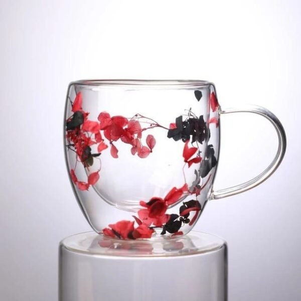 Glass Cup - Image 4