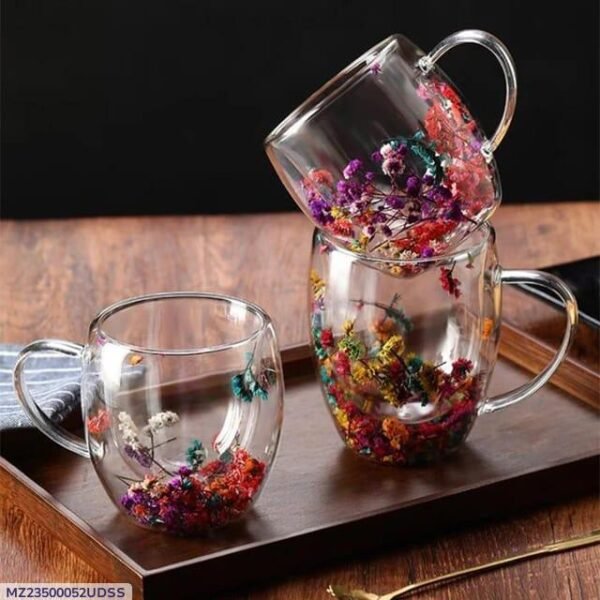 Glass Cup - Image 2